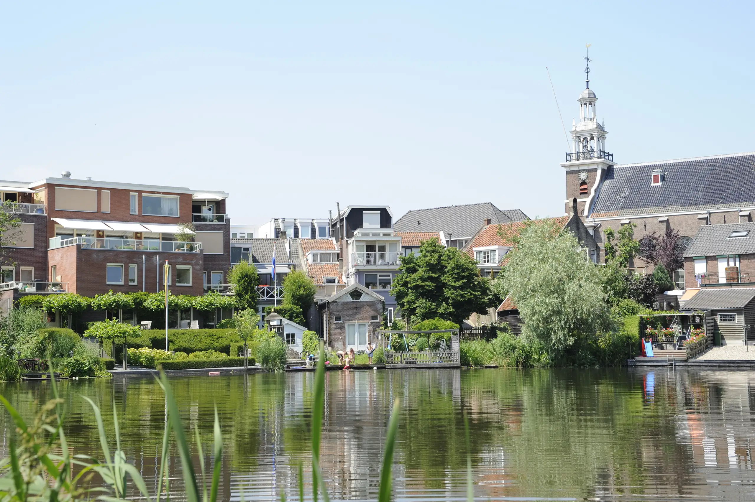 Centrum Hardinxveld-Giessendam